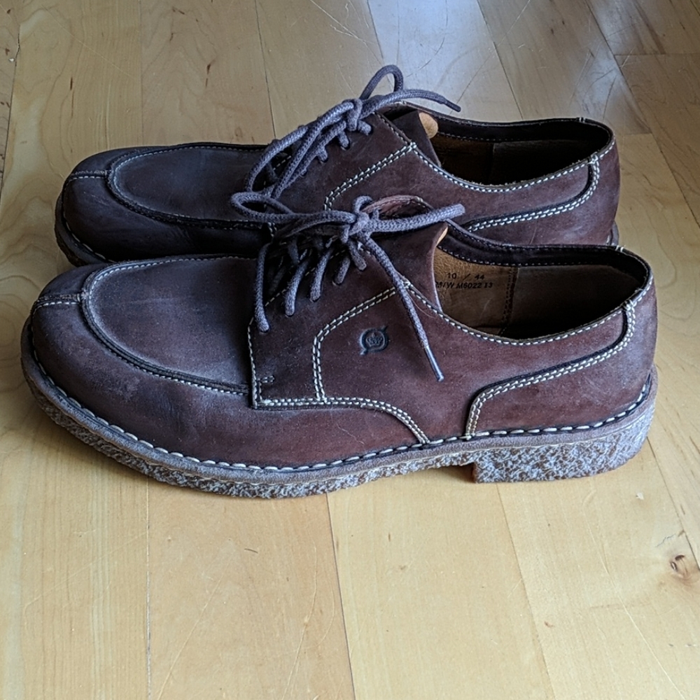 Born men's shoes